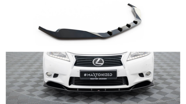 Splitter Lexus GS Mk4 L10 Front v.1