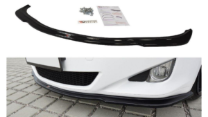 Splitter Lexus IS II Front v.1 Gloss Black