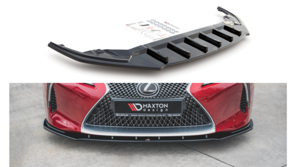 pol_pl_Splitter-Lexus-LC-500-przod-v-1-Gloss-Black-273982_7.png Splitter Lexus LC 500 Front v.1 Gloss Black