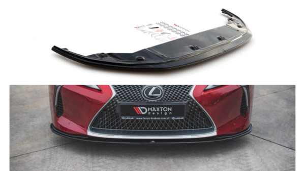 pol_pl_Splitter-Lexus-LC-500-przod-v-2-Gloss-Black-273983_8.png Splitter Lexus LC 500 Front v.2 Gloss Black
