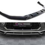 Splitter Lexus NX F-Sport II Front v.2