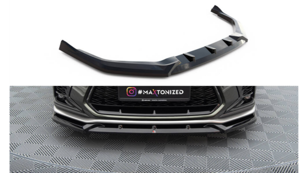 Splitter Lexus NX F-Sport II Front v.2
