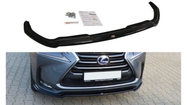 pol_pl_Splitter-Lexus-NX-I-przod-v-1-Gloss-Black-272505_10.png Splitter Lexus NX I Front v.1 Gloss Black