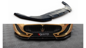 Splitter Maserati Granturismo I Facelift Front v.2