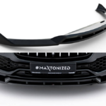Splitter Maserati Levante GT Mk1 Facelift Front