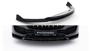 Splitter Maserati Levante GT Mk1 Facelift Front