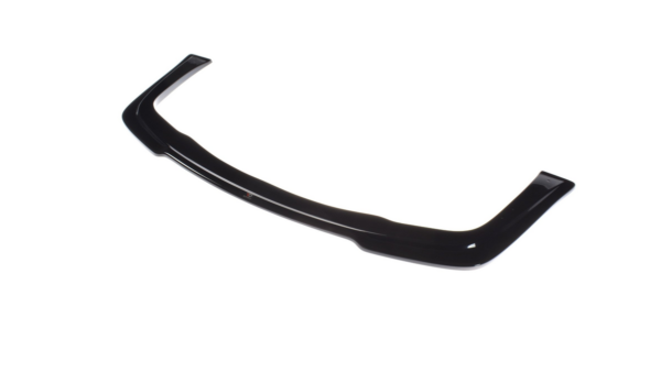 Splitter Maserati Quattroporte V Facelift Rear Central Gloss Black