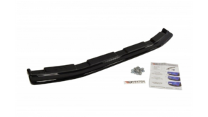 Splitter Mazda 3 II MPS Rear Central without Diffuser Gloss Black