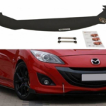Splitter Mazda 3 II MPS Front Racing