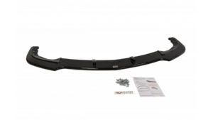 Splitter Mazda 3 II MPS Front v.1 Gloss Black