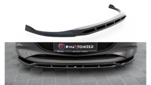 Splitter Mazda 3 IV Front v.2