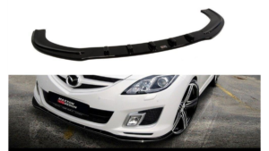 Splitter Mazda 6 II Dynamic Sport Front Gloss Black