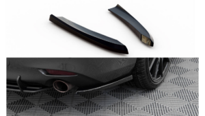 Splitter Mazda 6 III Facelift Rear v.1