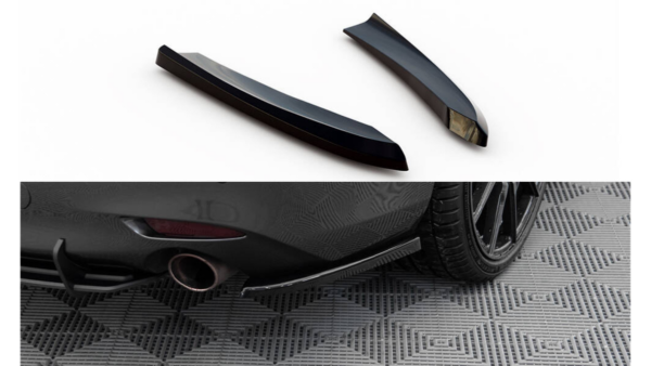 Splitter Mazda 6 III Facelift Rear v.1
