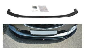 Splitter Mazda 6 III Front v.1 Gloss Black