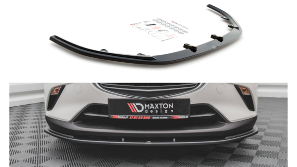 pol_pl_Splitter-Mazda-CX-3-przod-v-1-Gloss-Black-274420_6.png Splitter Mazda CX-3 Front v.1 Gloss Black