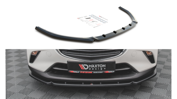 pol_pl_Splitter-Mazda-CX-3-przod-v-2-Gloss-Black-274421_6.png Splitter Mazda CX-3 Front v.2 Gloss Black