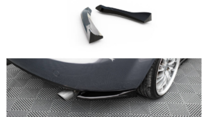 Splitter Mazda MX-5 III Rear Side