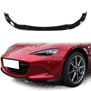 Splitter Mazda MX-5 esi läikiv must