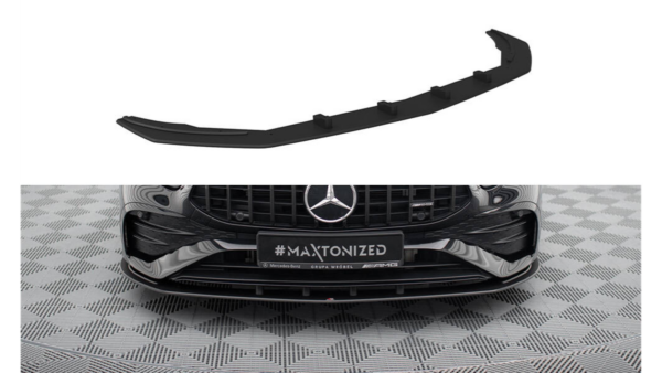 pol_pl_Splitter-Mercedes-Benz-A-W177-A35-Facelift-Przod-Pro-Black-Red-277448_6.png Splitter Mercedes-Benz A W177 A35 Facelift Front Pro Black-Red