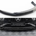 Splitter Mercedes-Benz A W177 A35 Facelift Front
