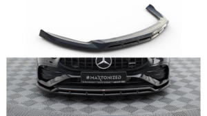 Splitter Mercedes-Benz A W177 A35 Facelift Front