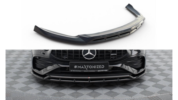 Splitter Mercedes-Benz A W177 A35 Facelift Front