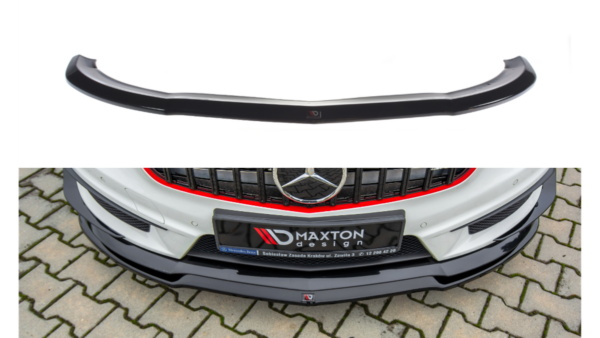 pol_pl_Splitter-Mercedes-Benz-A45-AMG-W176-przod-Gloss-Black-273320_8.png Splitter Mercedes-Benz A45 AMG W176 Front Gloss Black