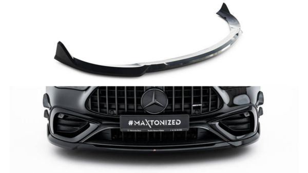 Splitter Mercedes-Benz AMG CLE 53 C236 Front v.1