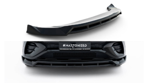 Splitter Mercedes-Benz AMG GLE 53 W167 C167 Facelift Front