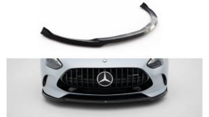Splitter Mercedes-Benz AMG GT 63 C192 Front v.1