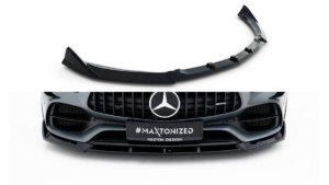 Splitter Mercedes-Benz AMG GT C C190 Facelift Front