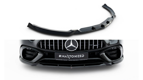 Splitter Mercedes-Benz AMG SL 63 R232 Front