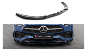 Splitter Mercedes-Benz C 43 AMG W206 Front v.1 Gloss Black