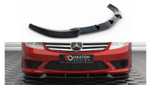 Splitter Mercedes-Benz CL 63 AMG C216 Front v.1