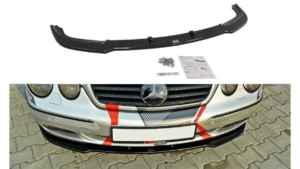 Splitter Mercedes-Benz CL C215 Front Gloss Black