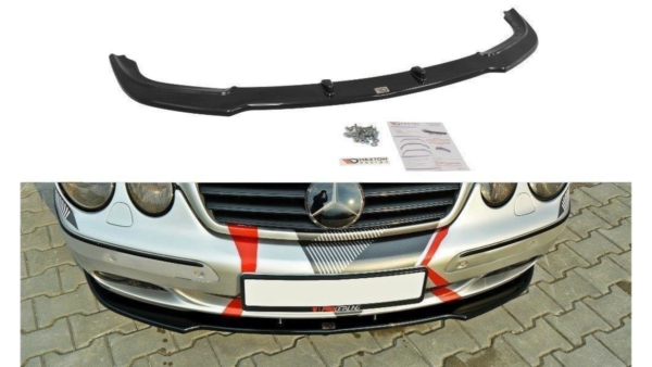 pol_pl_Splitter-Mercedes-Benz-CL-C215-przod-Gloss-Black-271698_7.png Splitter Mercedes-Benz CL C215 Front Gloss Black