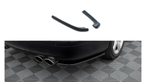 Splitter Mercedes-Benz CLK W209 Rear Side v.1