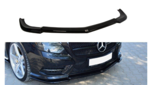 Splitter Mercedes-Benz CLS C218 Front AMG Line Gloss Black