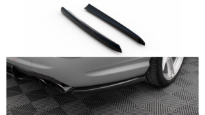 Splitter Mercedes-Benz E 55 AMG W211 Rear Side