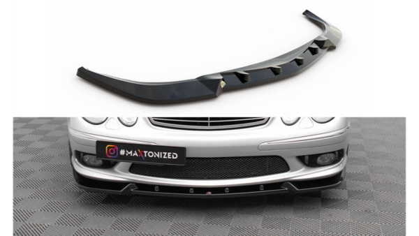 Splitter Mercedes-Benz E 55 AMG W211 Front