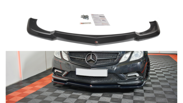 pol_pl_Splitter-Mercedes-Benz-E-W207-AMG-Line-przod-Gloss-Black-272785_8.png Splitter Mercedes-Benz E W207 AMG-Line Front Gloss Black