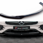 Splitter Mercedes-Benz E W213 (C238) Cabriolet (A238) 53 AMG esi v.1