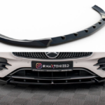 Splitter Mercedes-Benz E W213 (C238) Cabriolet (A238) 53 AMG esi v.2