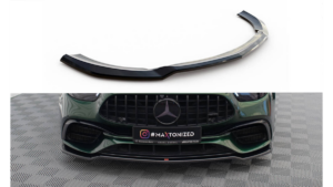 Splitter Mercedes-Benz E63 W213 Facelift Front v.1