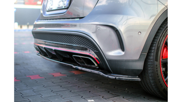 pol_pl_Splitter-Mercedes-Benz-GLA-45-AMG-SUV-X156-Tyl-Srodkowy-Bez-Dyfuzora-Gloss-Black-272971_3.png Splitter Mercedes-Benz GLA 45 AMG SUV (X156) Rear Central without Diffuser Gloss Black