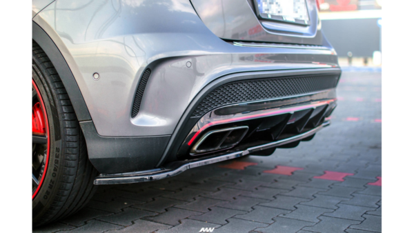 pol_pl_Splitter-Mercedes-Benz-GLA-45-AMG-SUV-X156-Tyl-Srodkowy-z-Dyfuzorem-Gloss-Black-278547_5.png Splitter Mercedes-Benz GLA 45 AMG SUV (X156) Rear Central with Diffuser Gloss Black