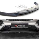 Splitter Mercedes-Benz GLS X167 Front Gloss Black