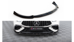 Splitter Mercedes-Benz GT 43 4 Door V8 Styling Package Front v.2