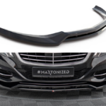 Splitter Mercedes-Benz S W222 Front